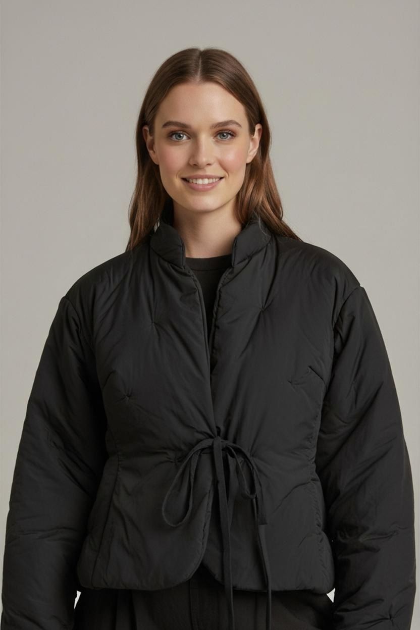 Giorgio Grati Black Jacket - Size 46