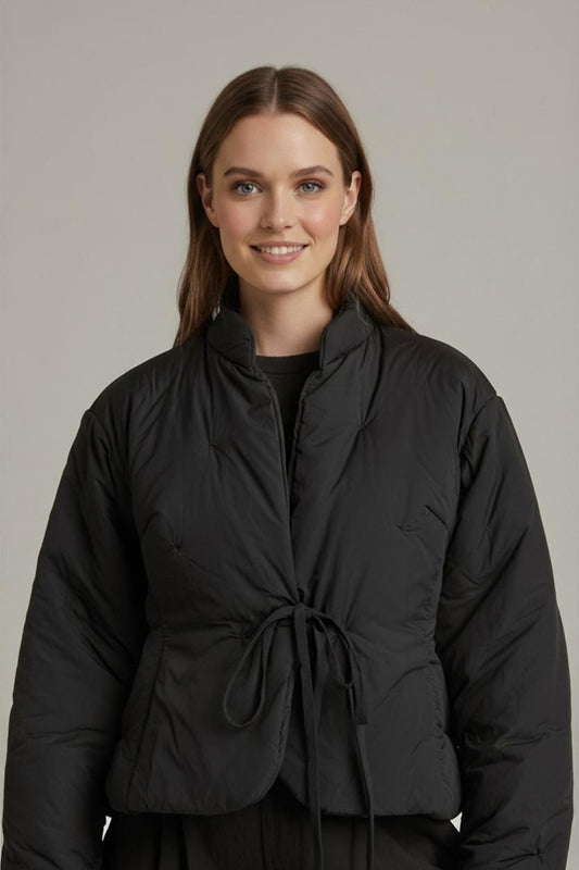Giorgio Grati Black Jacket - Size 46