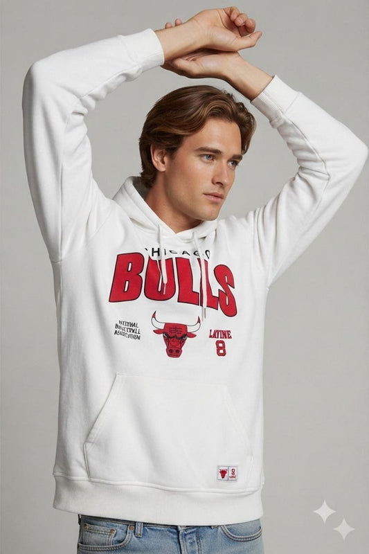 NBA Chicago Bulls Lavine Hoodie - Size L