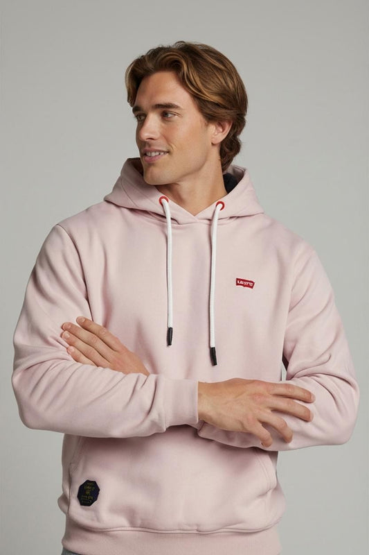 Jetrade Levi's Pink Hoodie - Size 3XL