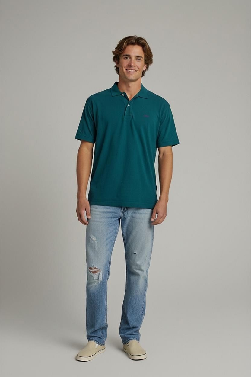 Boss Green Polo Shirt