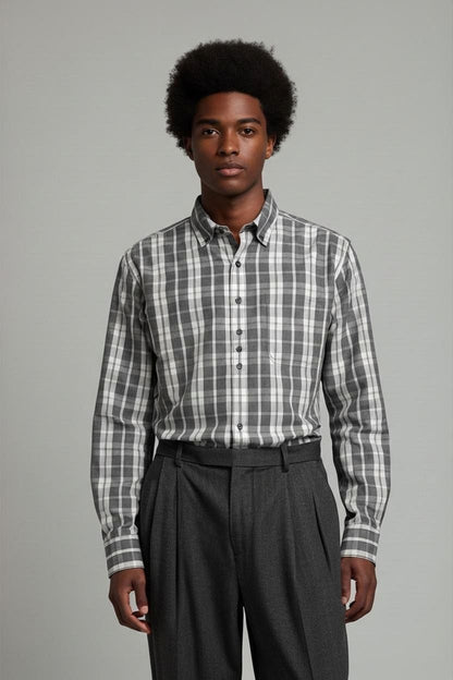 Jack Wolfskin Button-Down Shirt - Size L/XL