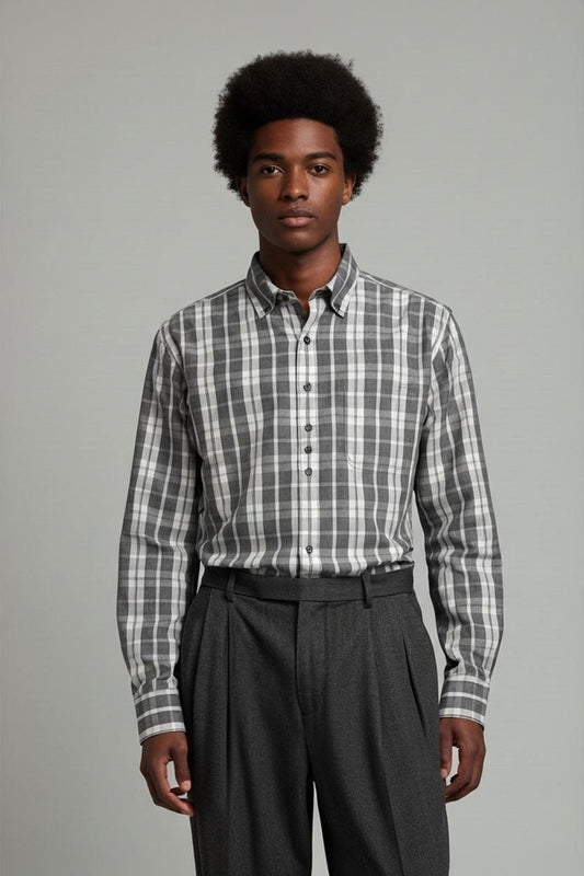Jack Wolfskin Button-Down Shirt - Size L/XL