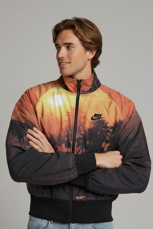 Nike Sportswear Windbreaker Jacket - Size M