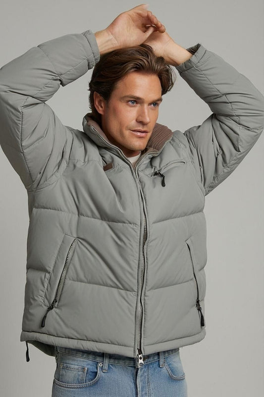 FILA Sport Legacy Mint Green Windbreaker Jacket