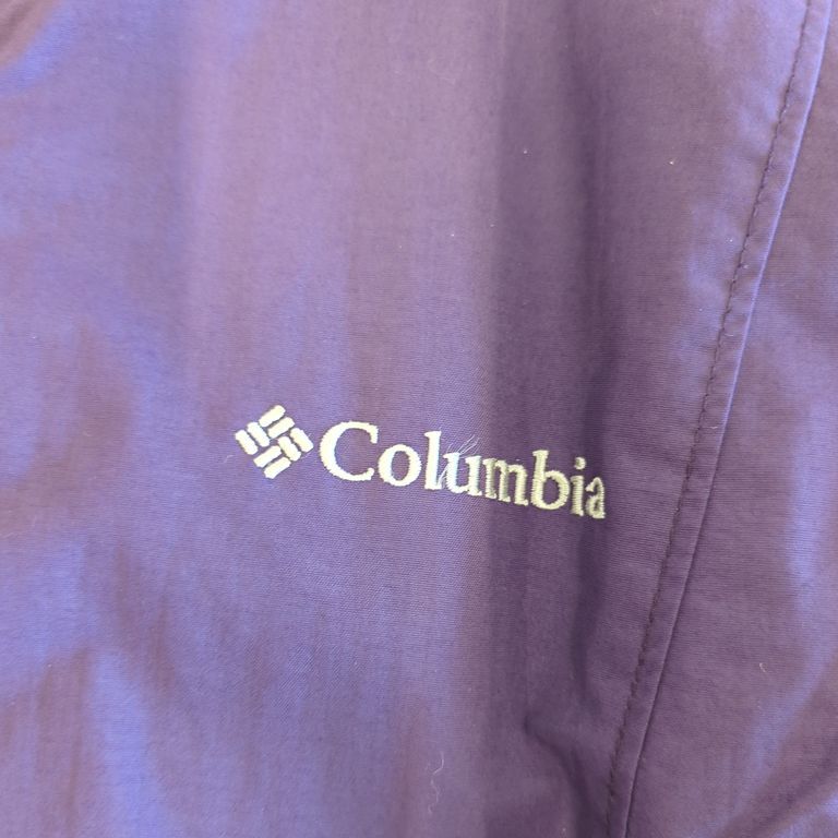 Columbia Sportswear Windbreaker Jacket - Size M