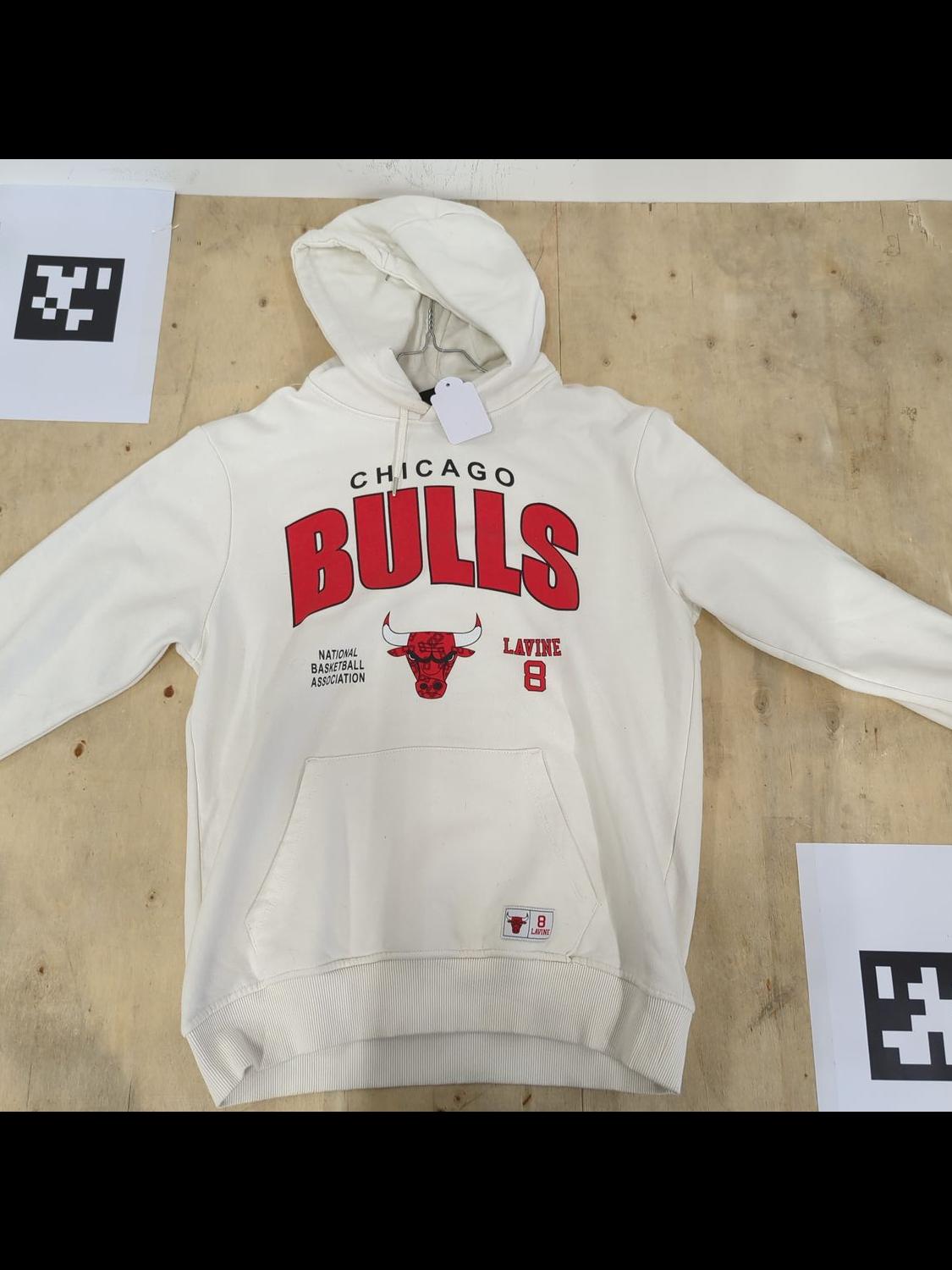 NBA Chicago Bulls Lavine Hoodie - Size L