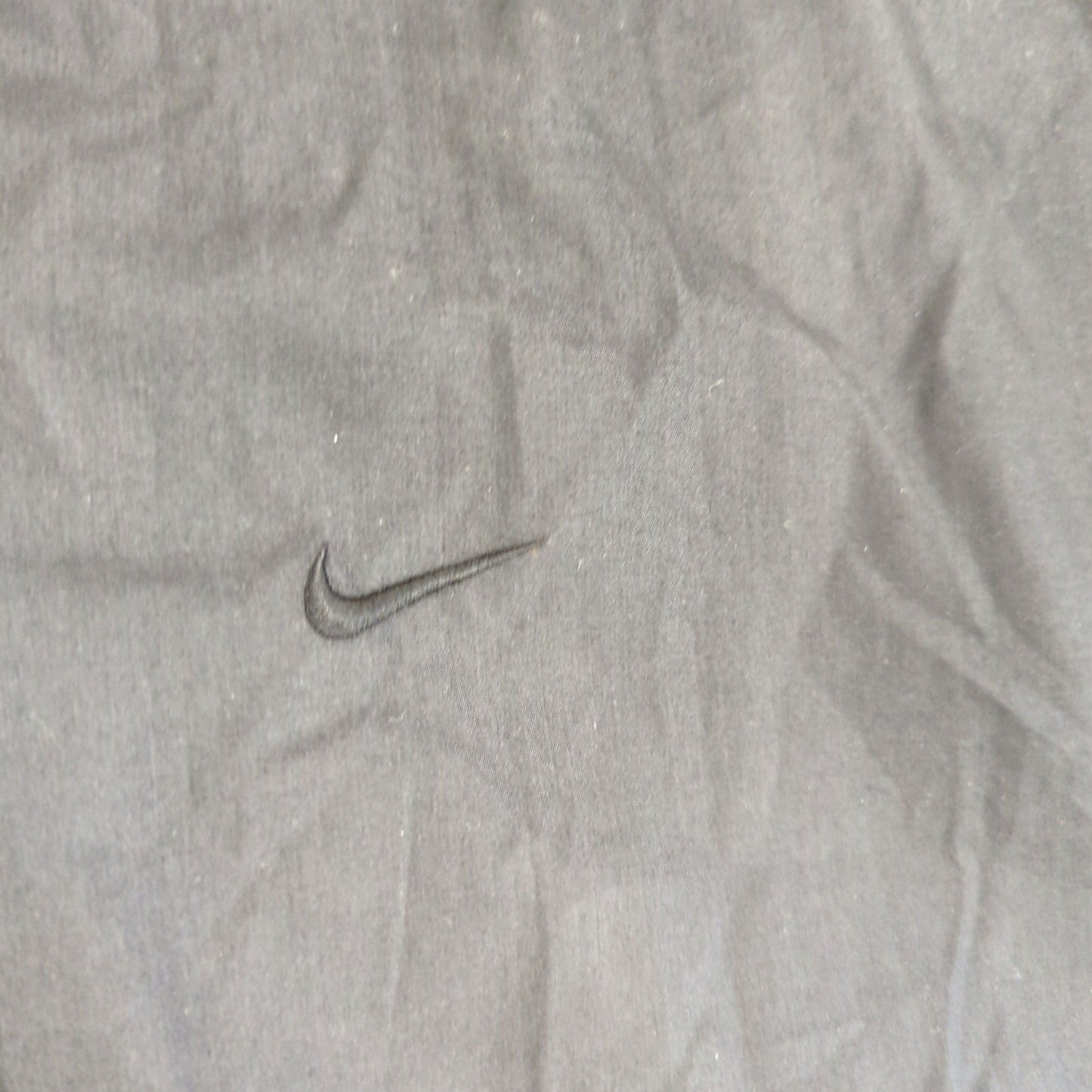 Nike Black Windbreaker Jacket - Size L