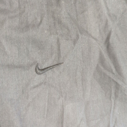 Nike Black Windbreaker Jacket - Size L