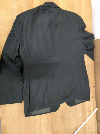 Facis Black Suit Jacket