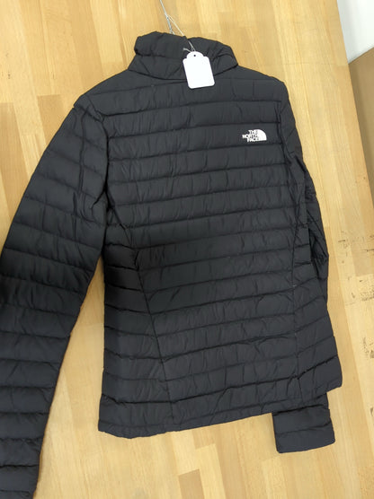 The North Face Black Down Puffer Jacket - Size XS