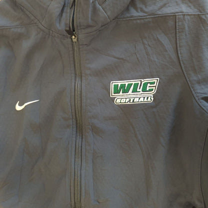 Nike WLC Gottlieb Grey Windbreaker Jacket - Size L