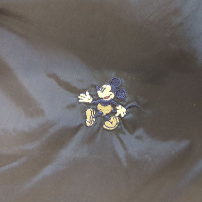 Donaldson Disney Mickey Mouse Navy Windbreaker Jacket - Size 40