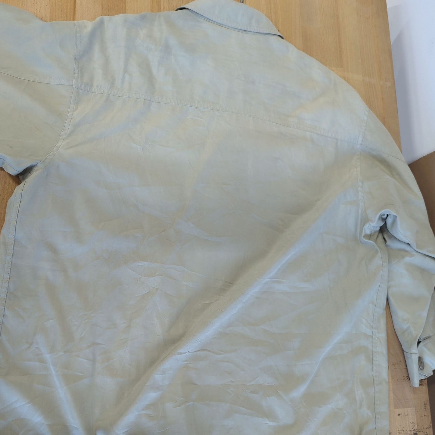 Weekend Beige Windbreaker Jacket - Size 49