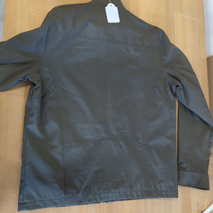 Calvin Klein Men's Grey Lightweight Jacket - Size M