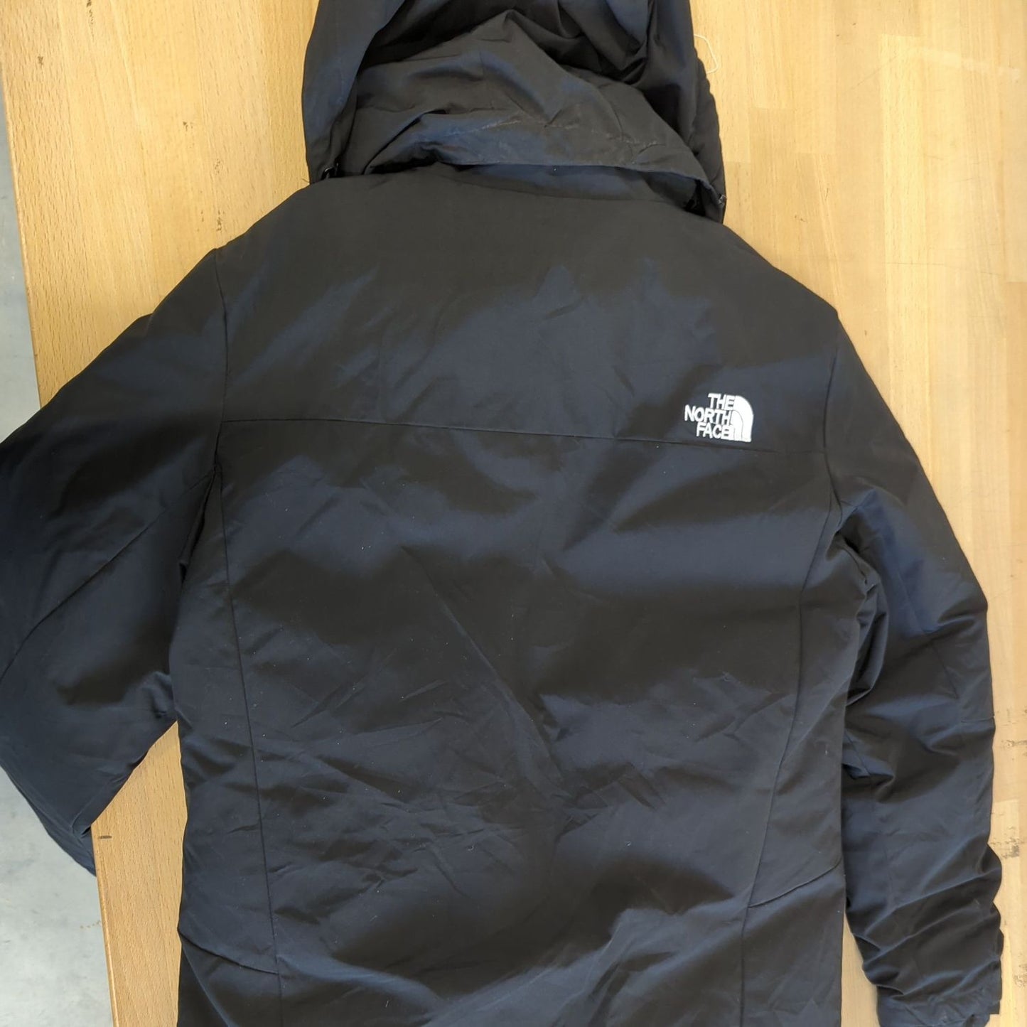 The North Face Black Winter Parka Jacket - Men's Size 2XL