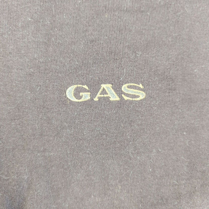 GAS Brown Long Sleeve Sweatshirt - Street Blue Label